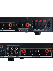 Усилитель звука на 6 каналов с Bluetooth, FM Орбита OT-SPA02